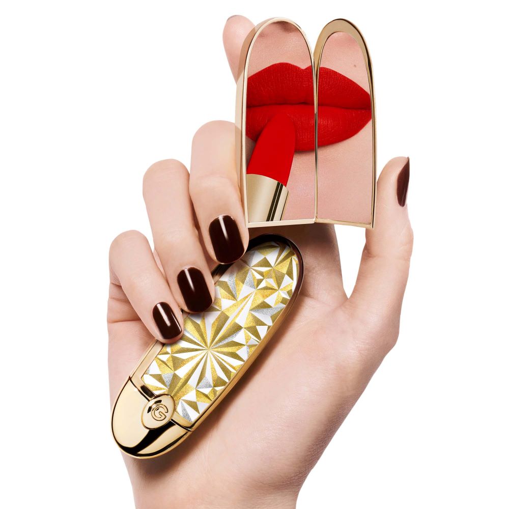 ROUGE G STELLAR (ESTUCHE PARA BARRA DE LABIOS PERSONALIZABLE)